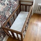 Vintage children's cradle