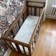 Vintage children's cradle