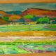 Original Swedish oil on canvas from the mid-century – by Gerhard Lundberg