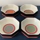 Service 4 people Avant Garde de Villeroy and Boch 1970