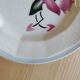 Set of 6 Wasmuel earthenware dessert plates -M.G