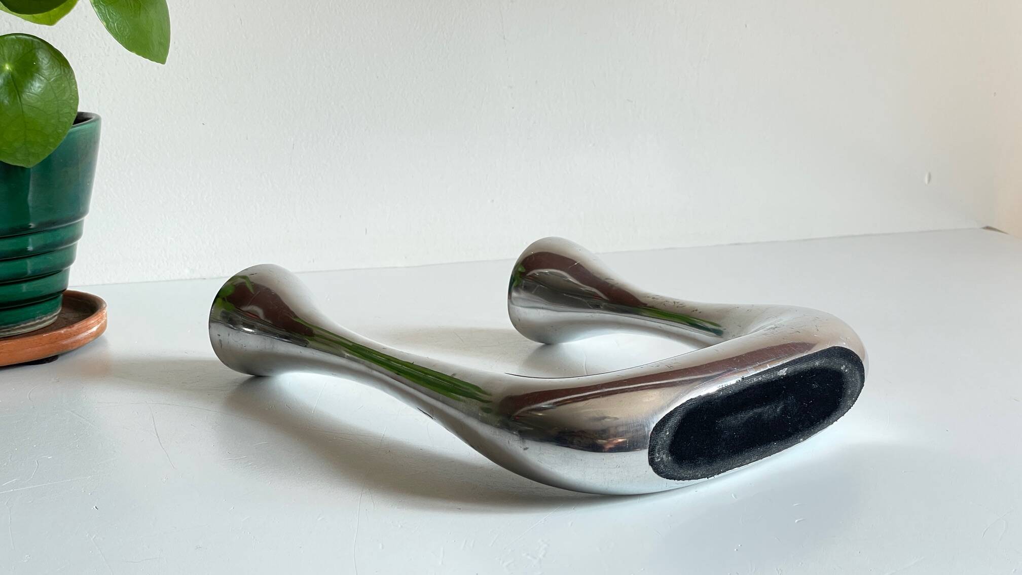 Bougeoir double design vintage