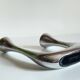 Bougeoir double design vintage