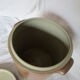 Old salt pot