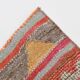 Red & Pink Oriental Vintage Runner Rug, 100x315Cm