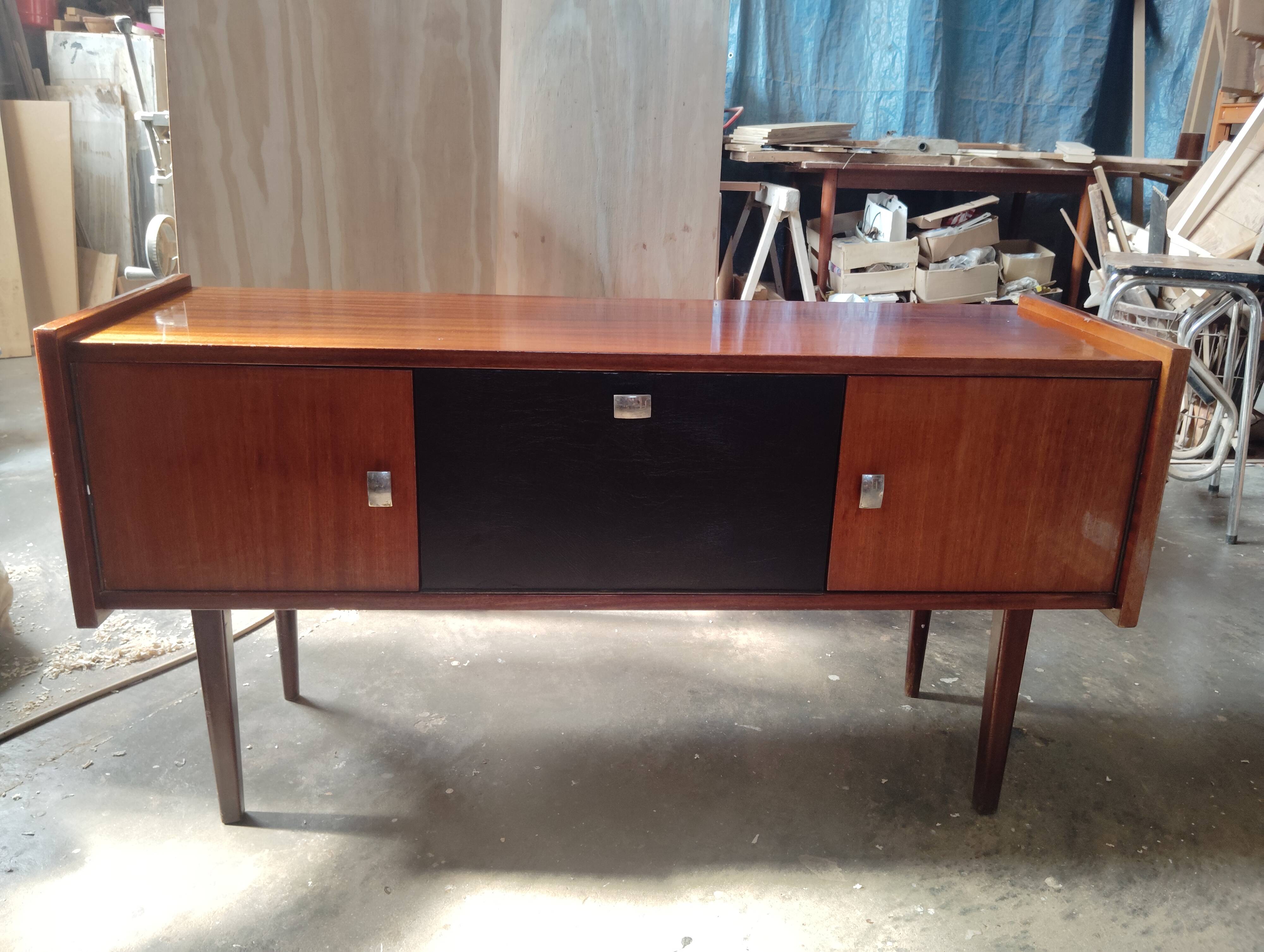 Sideboard / Dressing table / Vintage TV unit