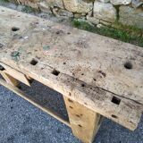 Old workbench