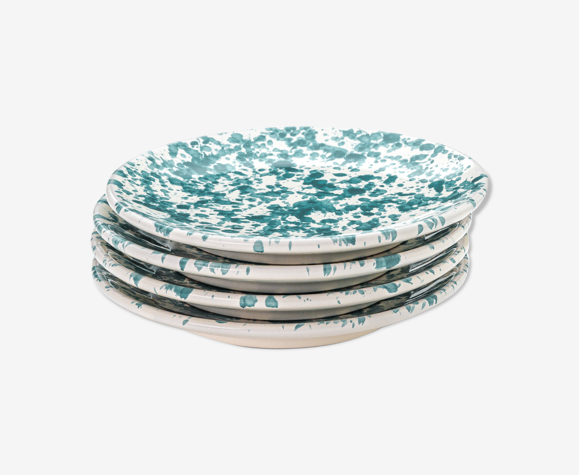 Set d'assiettes Noto x4