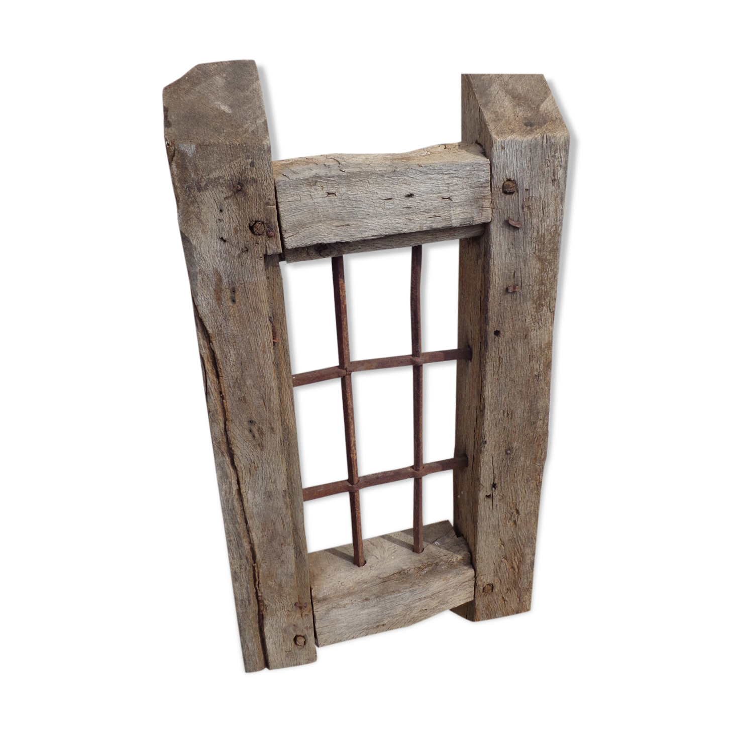 17th century Alsatian window
