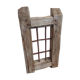 17th century Alsatian window