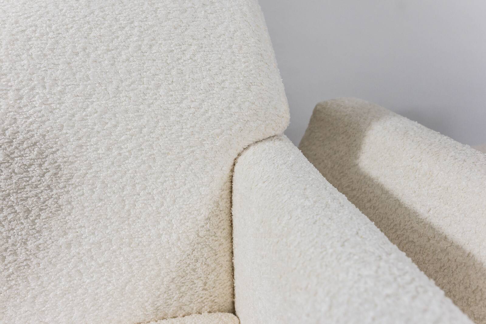 Geometric armchairs by LFM, Poland, 1970s