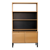 Bibliothèque éditée par Kinnarps, Suède années 1970