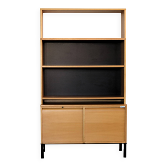Bibliothèque éditée par Kinnarps, Suède années 1970