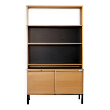 Bibliothèque éditée par Kinnarps, Suède années 1970