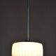 Mid-Century Chandelier in Chromed and Blackened Steel, Czech, 1950s