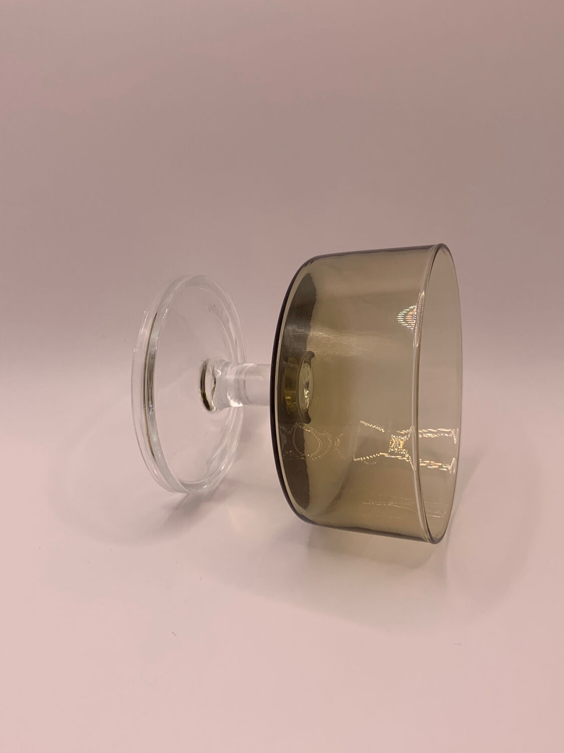 Ice cream or fruit sundaes