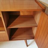 Compass feet sideboard
