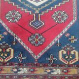 Ancien tapis oriental Turquie - 151 x 90cm