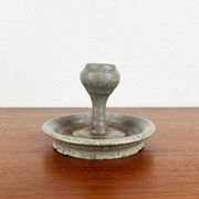 Mid-century ceramic candlestick, 1960s
