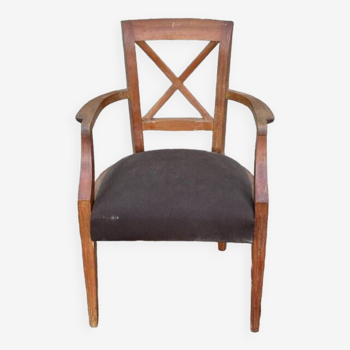 Armchair in the style of André Arbus
