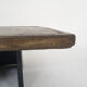 Table basse en pierre Paul Kingma, Pays-Bas 1981
