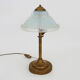 Desk lamp, art deco table lamp ezan france, 30s