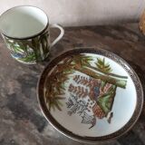 Coffee cup, Japanese porcelain