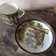 Coffee cup, Japanese porcelain