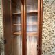 Art deco cabinet