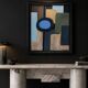 Acrylic painting Olisch 2026