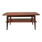 Table basse scandinave