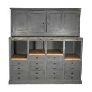 meuble d'atelier tiroir