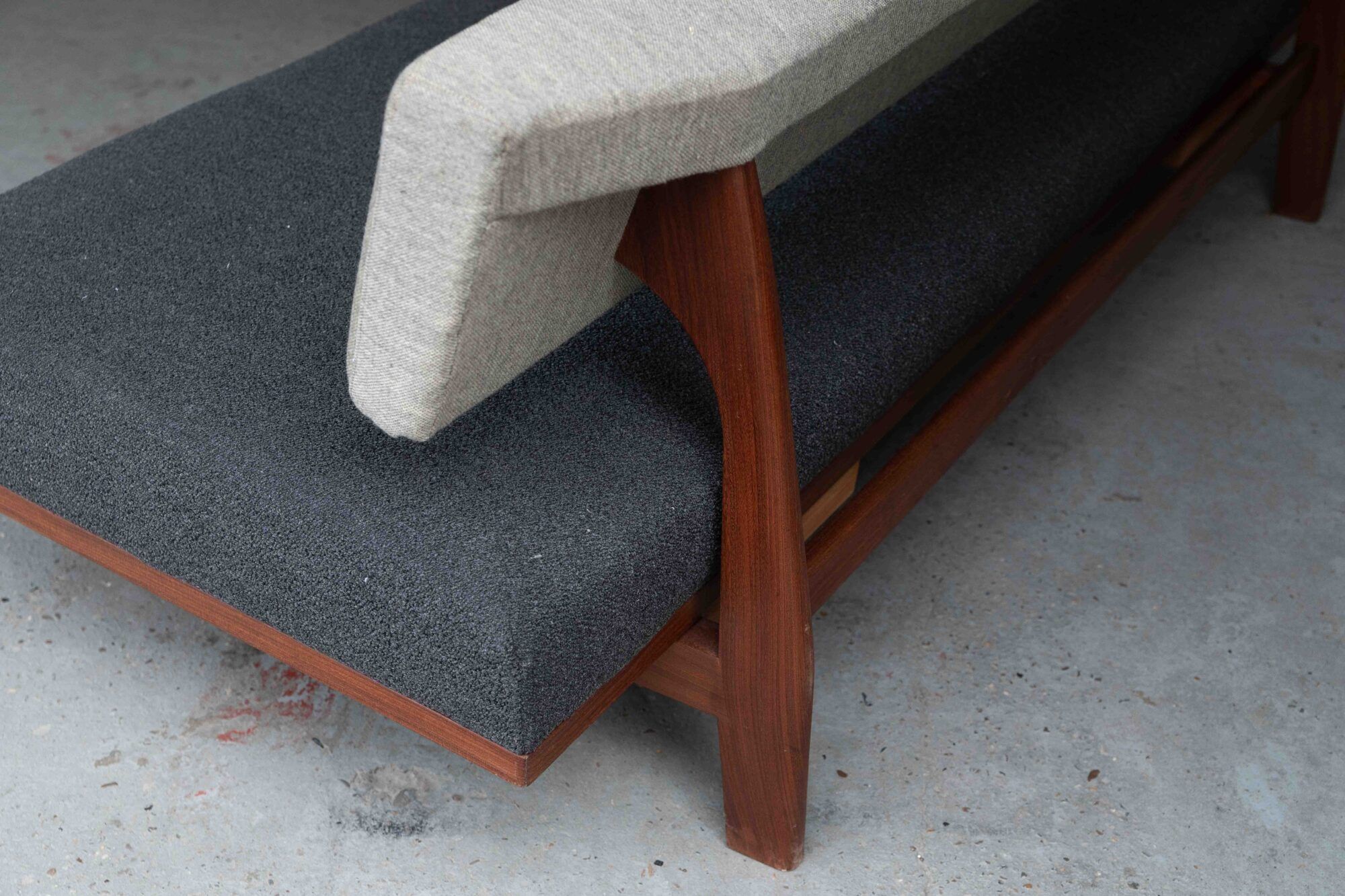 Canapé by Hans Bellmann