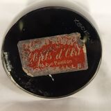 Paul Kedelv glass vase for Flygsfors. Sweden, 1950s.