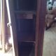 Armoire en noyer ancienne