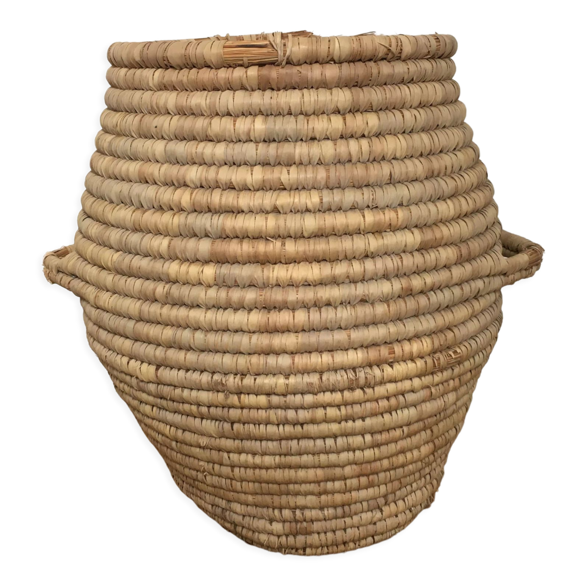 Straw basket