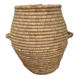 Straw basket