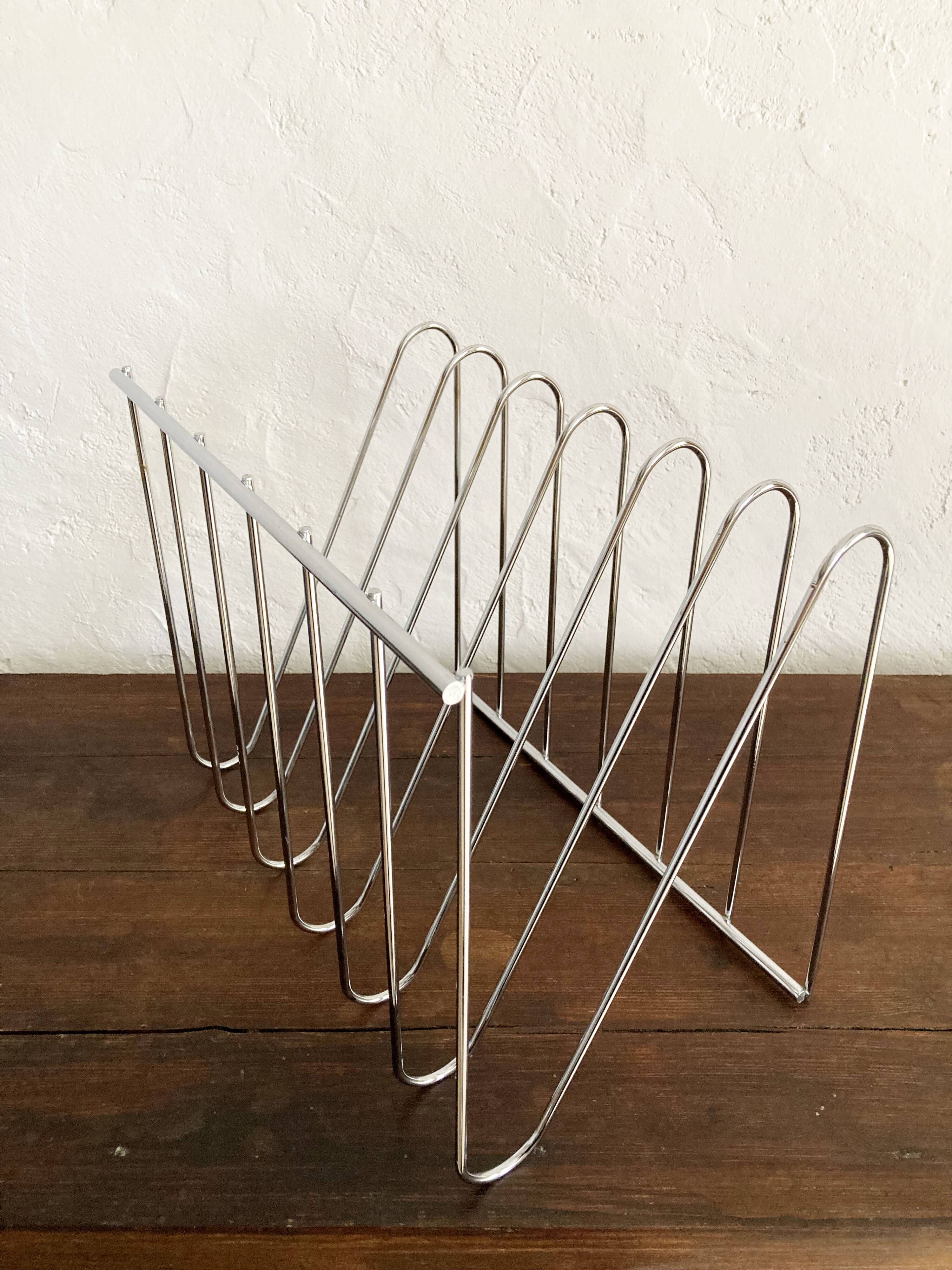 Z magazine rack  1970s