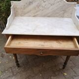 Marble dressing table