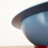Euclid salad bowl from the Italian postmodern series by Michael Graves for Alessi, 1980s.