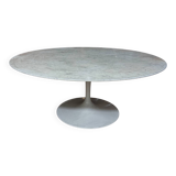 Eero Saarinen coffee table, vintage Knoll edition