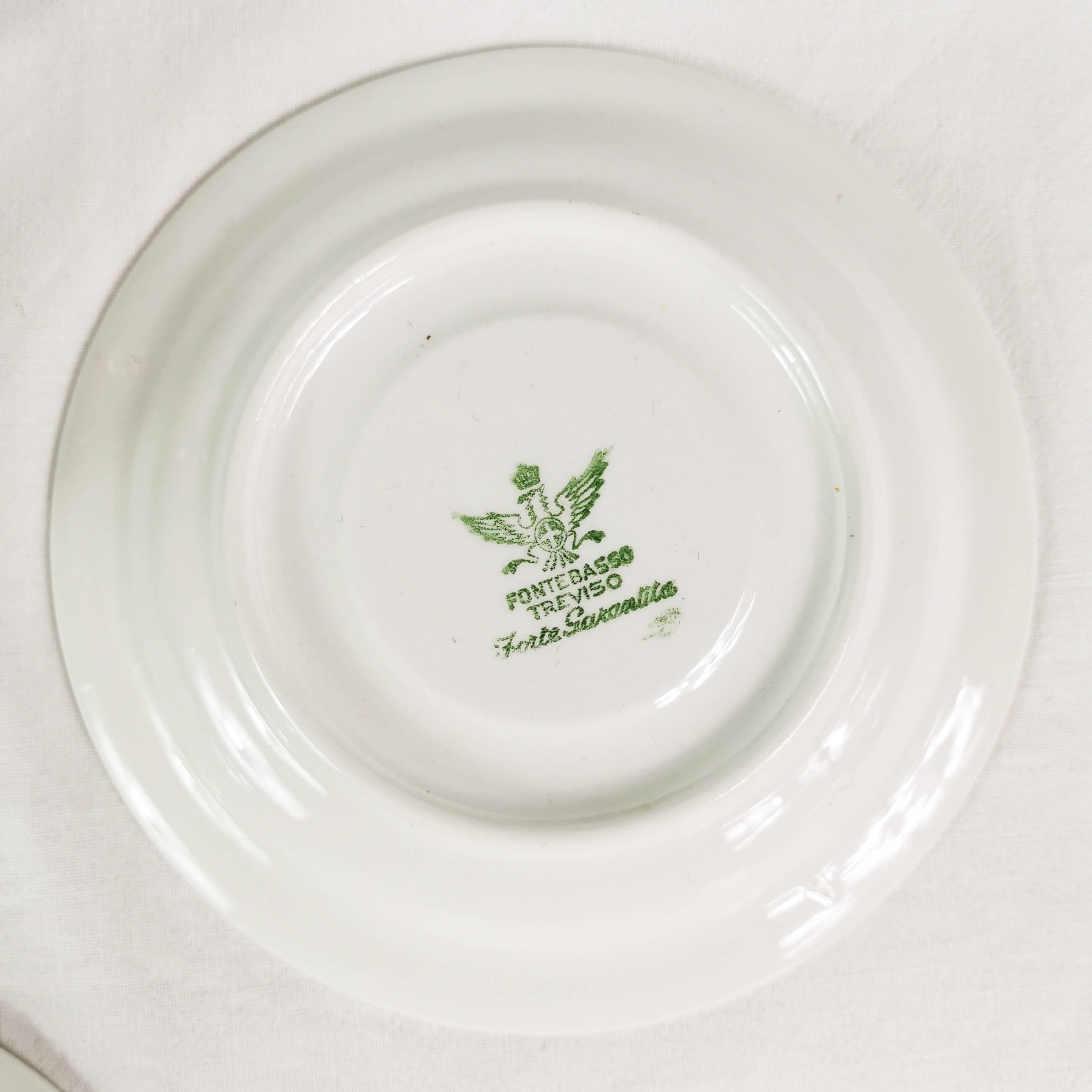 Espresso cup set, Fontebasso Treviso, Italy, 1970s