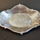 Elegant “Cristofle” Louis XV style bread basket – Gall silver-plated metal