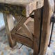 Established rough wood carpenter