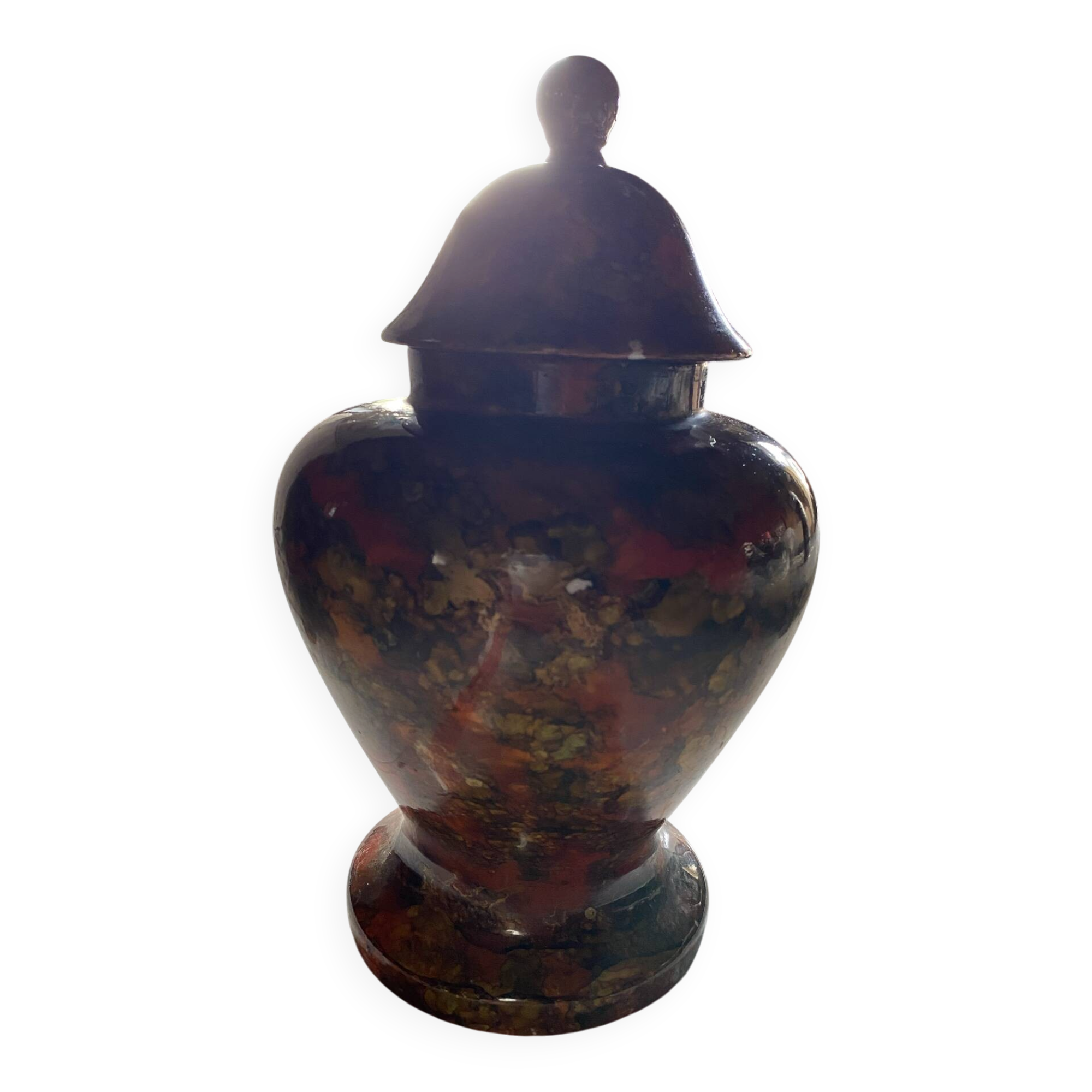 Vase Jean Noël Bouillet