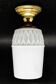 Postmodern pendant lamp, Poland, 1970s