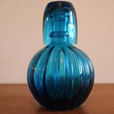 Night carafe and glass