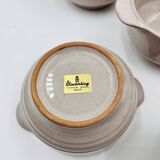 Set of 6 Winterling bowls