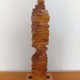 Vintage domino game