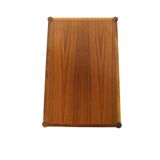 Table d'appoint scandinave en noyer, Suède, 1960